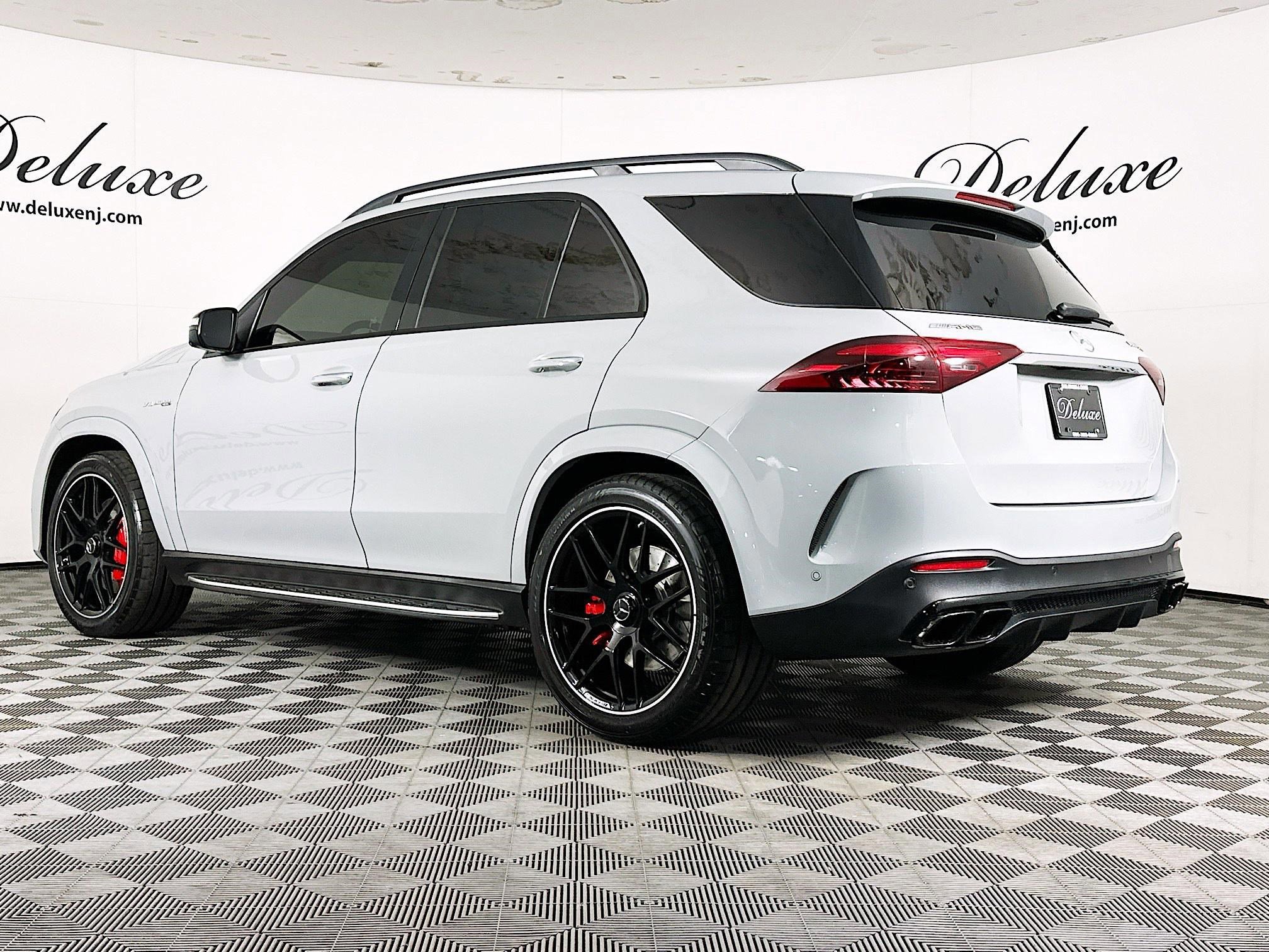 Used 2024 Mercedes-Benz GLE 63 AMG S w/ AMG Night Package image 4