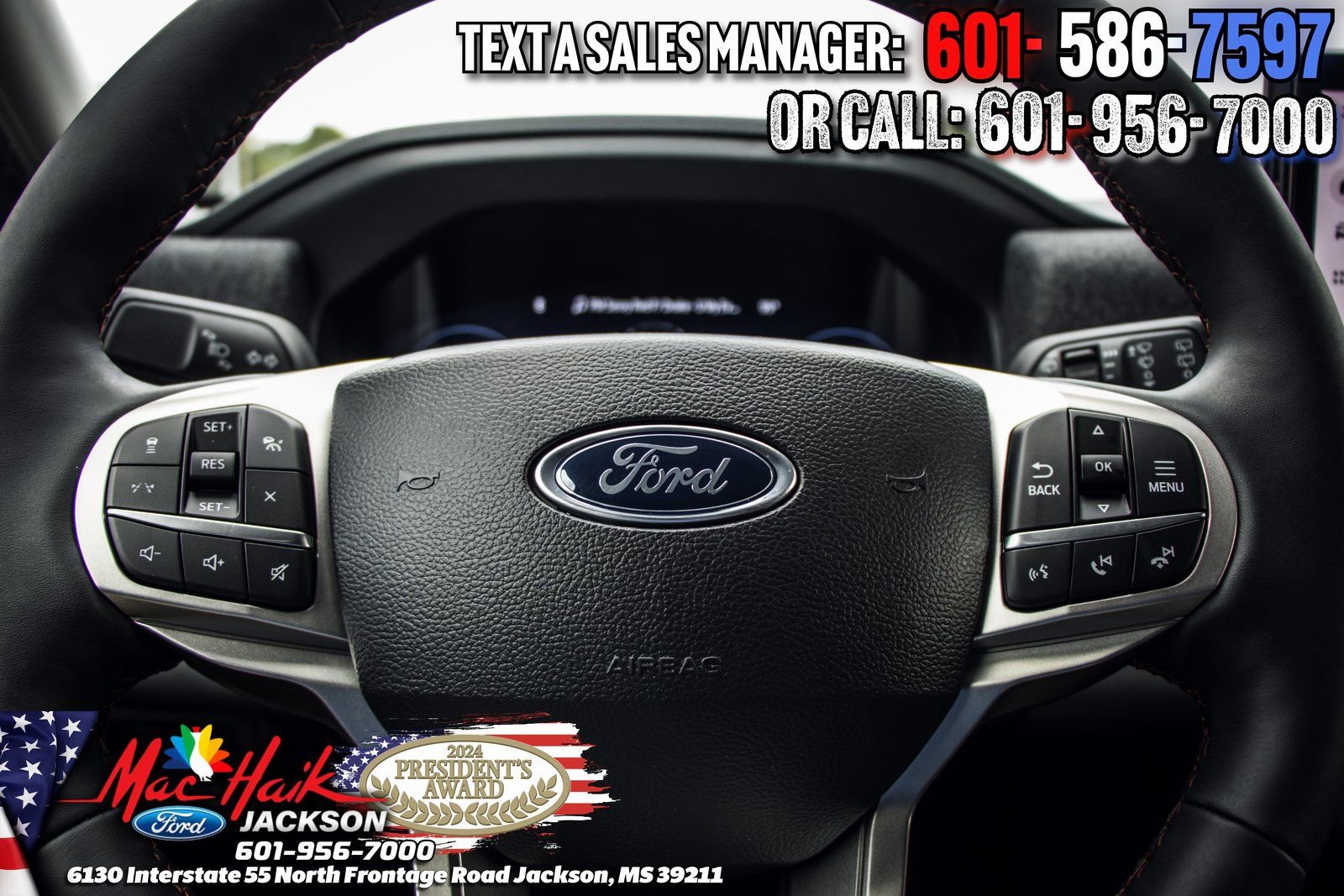 New 2026 Ford Explorer Active w/ Active Comfort Package image 55