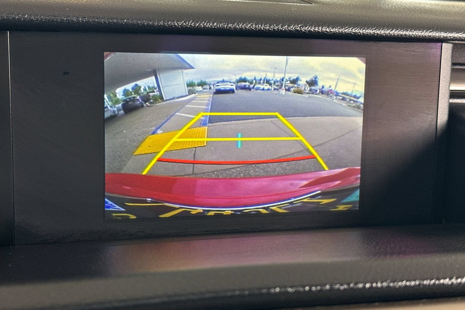 Used 2016 Lexus IS 350 w/ F Sport Package RWD image 16
