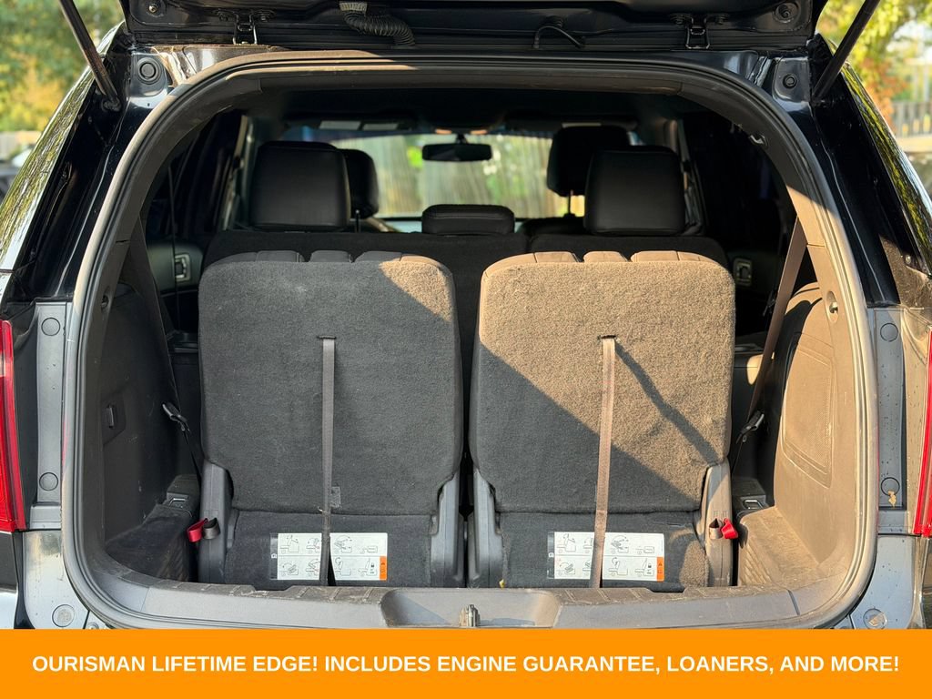 Used 2015 Ford Explorer Limited FWD image 22