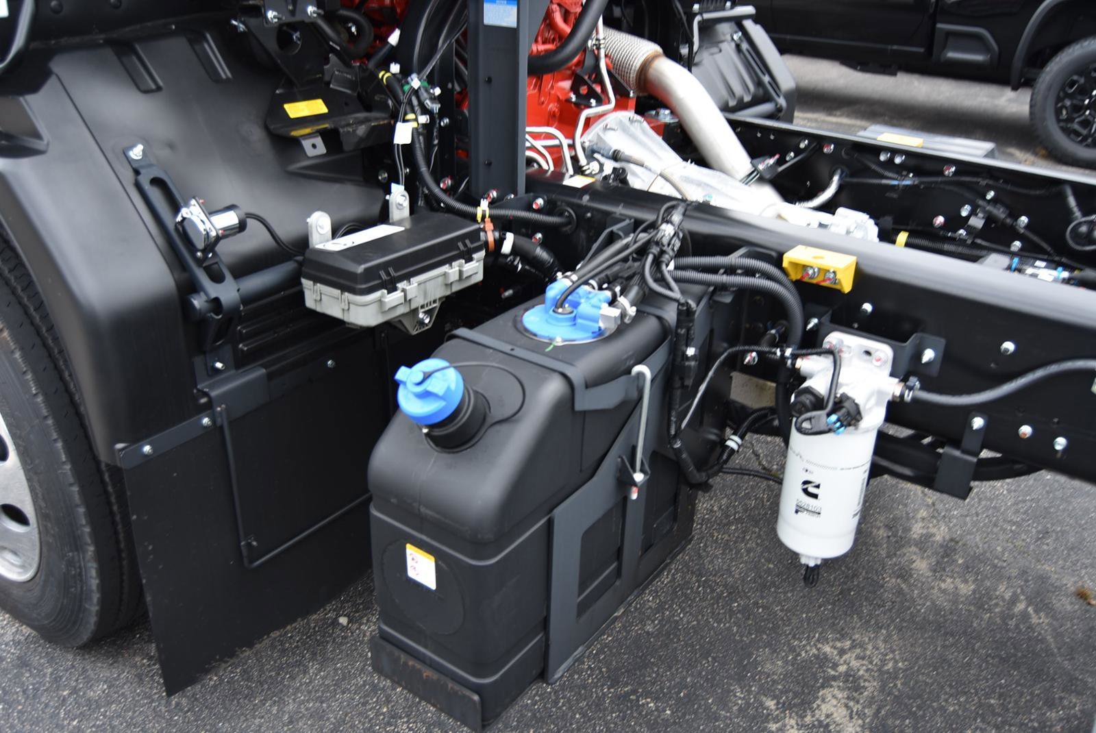 New 2024 Chevrolet Low Cab Forward 6500XD image 11