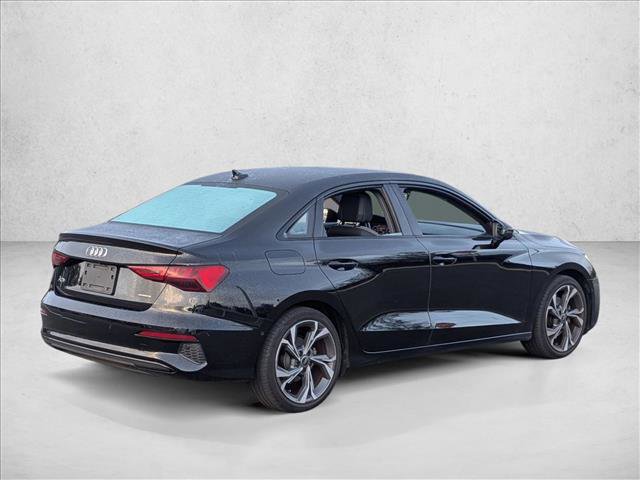 Used 2023 Audi A3 2.0T Premium w/ Convenience Package AWD/4WD image 5