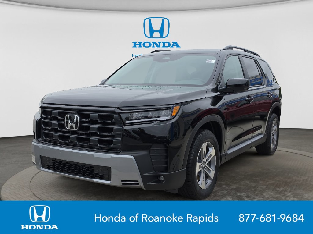 New 2026 Honda Pilot EX-L