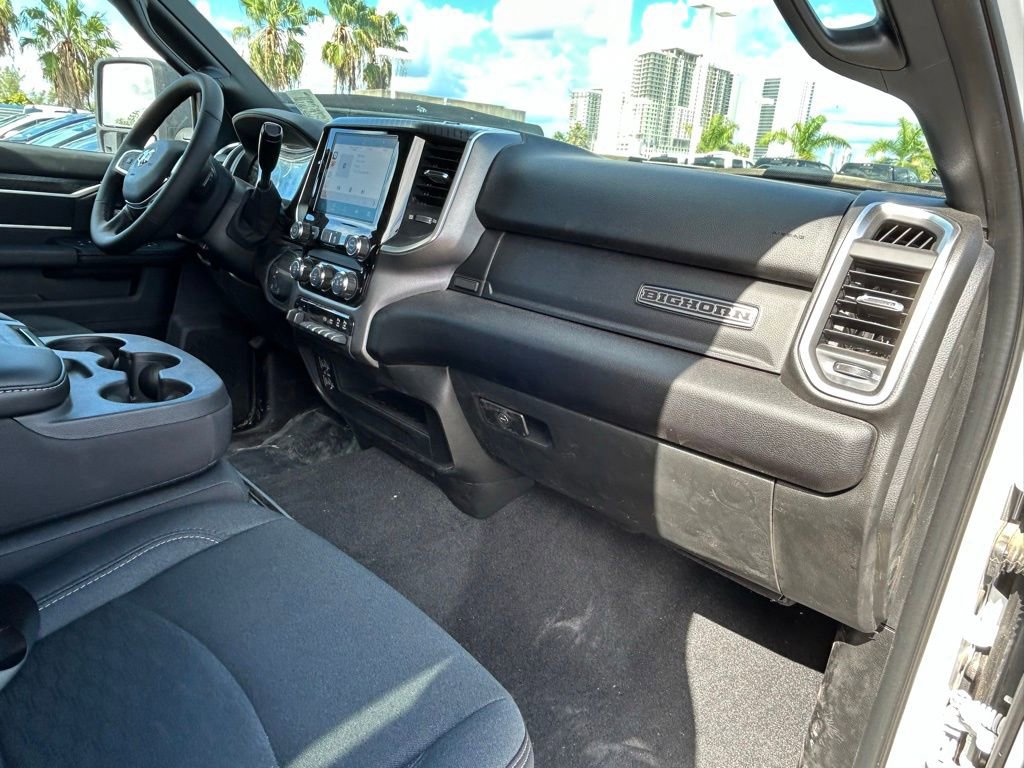 New 2025 RAM 2500 Big Horn image 33