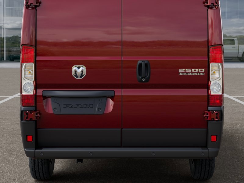 New 2026 RAM ProMaster 2500 w/ Convenience Group FWD image 14