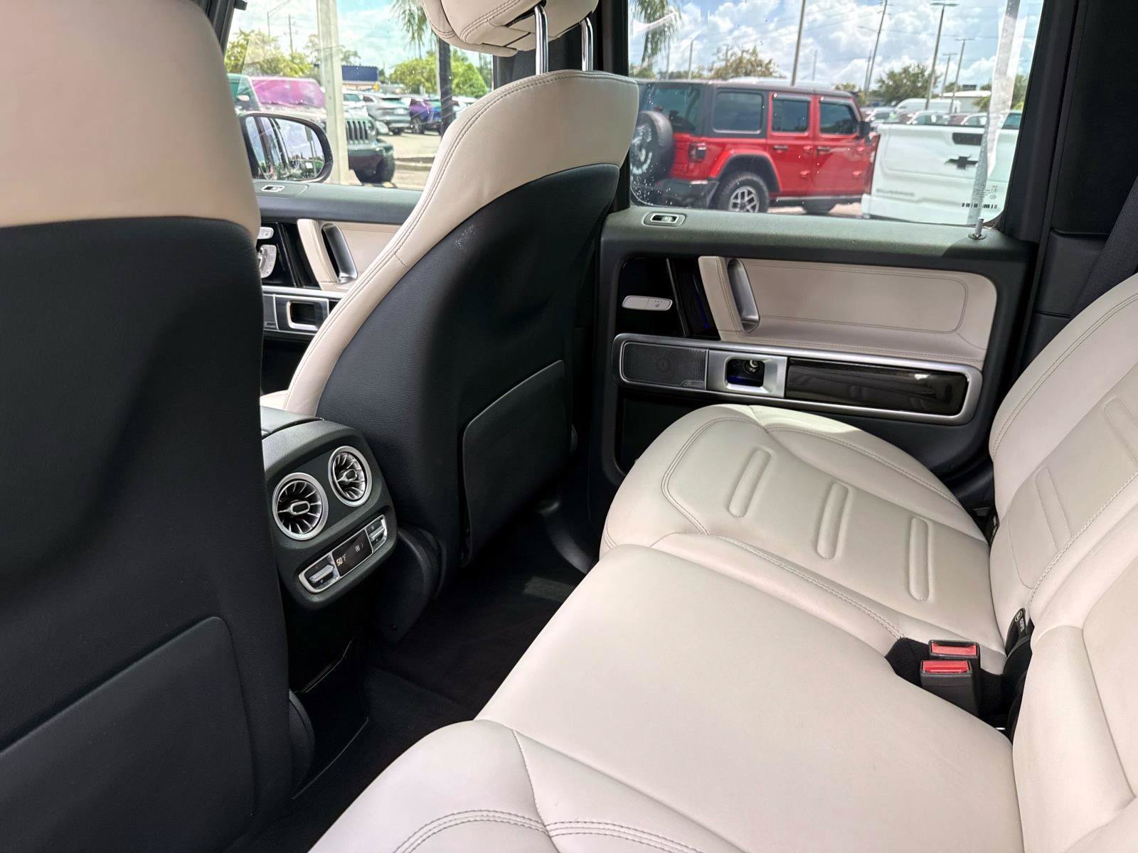 Certified 2019 Mercedes-Benz G 550 image 16