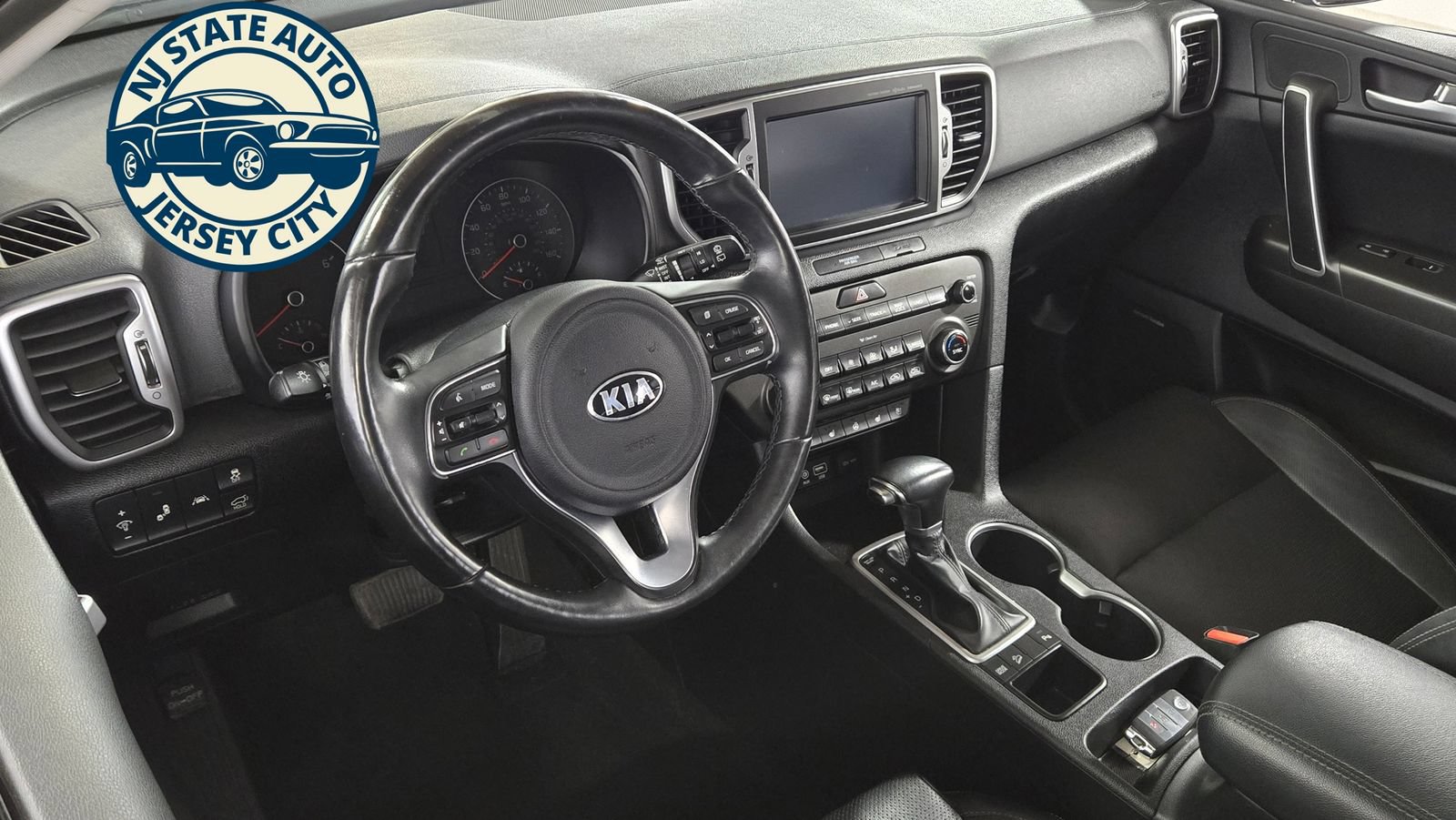 Used 2017 Kia Sportage EX w/ EX Technology Package FWD image 11