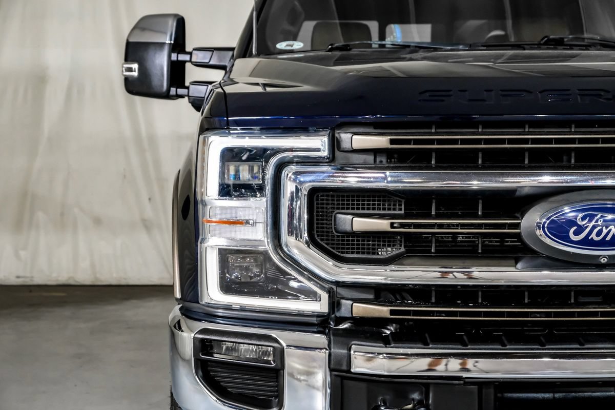 Used 2022 Ford F250 King Ranch w/ King Ranch Ultimate Package AWD/4WD image 40