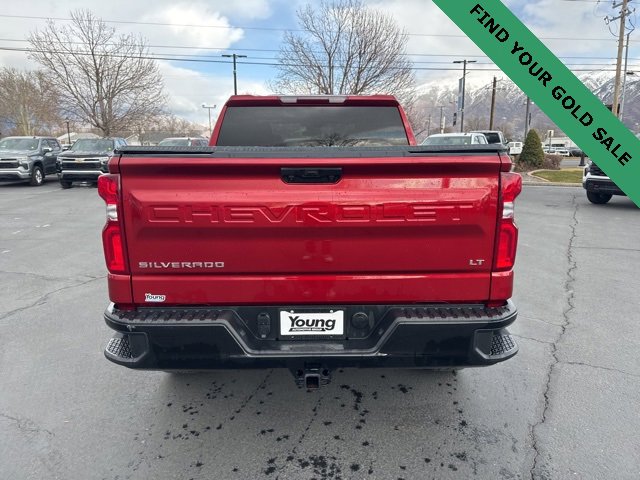 Used 2023 Chevrolet Silverado 1500 LT Trail Boss image 6