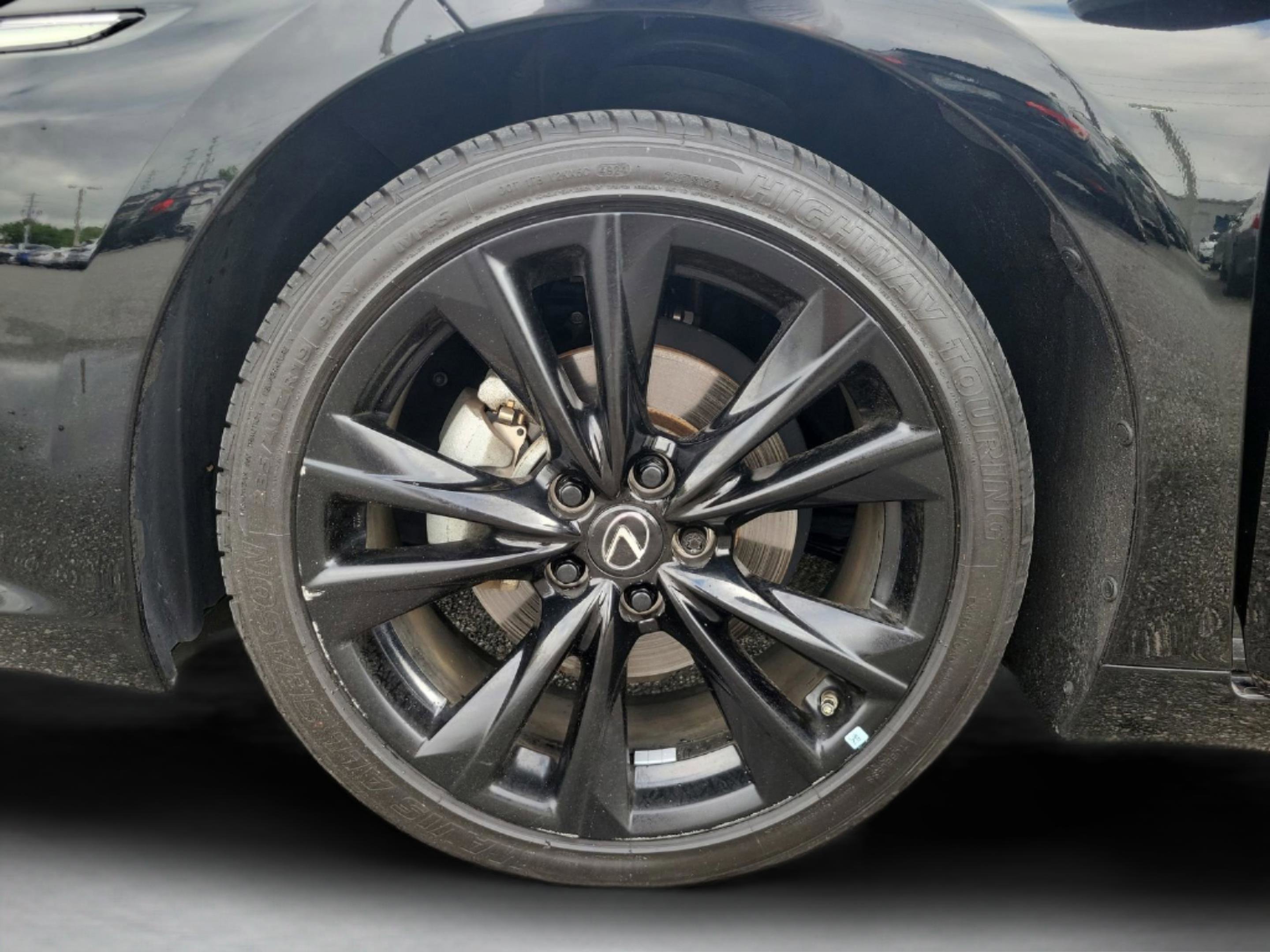 Used 2022 Lexus ES 350 F Sport w/ Accessory Package 2 image 25