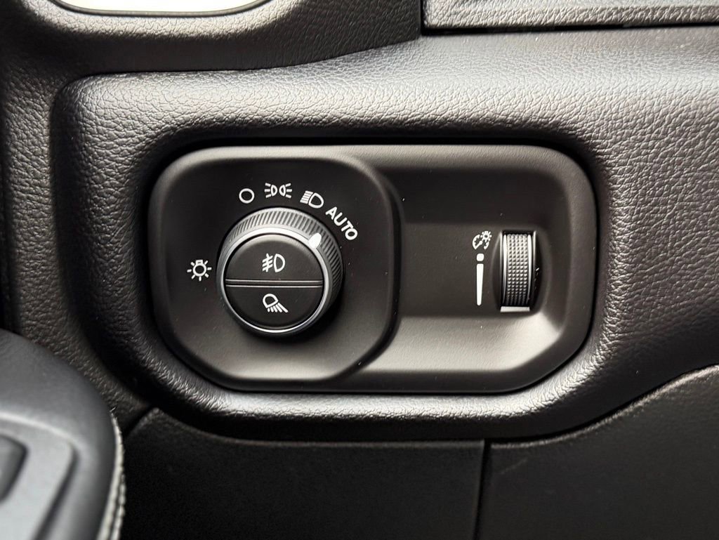 New 2026 RAM 2500 Big Horn image 25