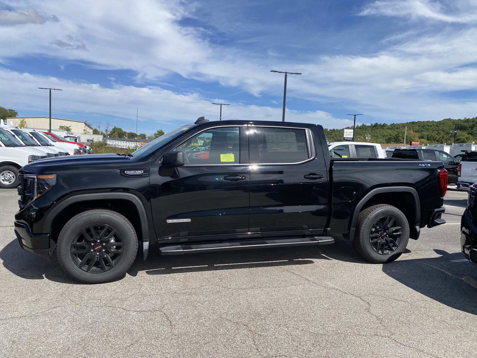 New 2026 GMC Sierra 1500 Elevation w/ Preferred Package image 2