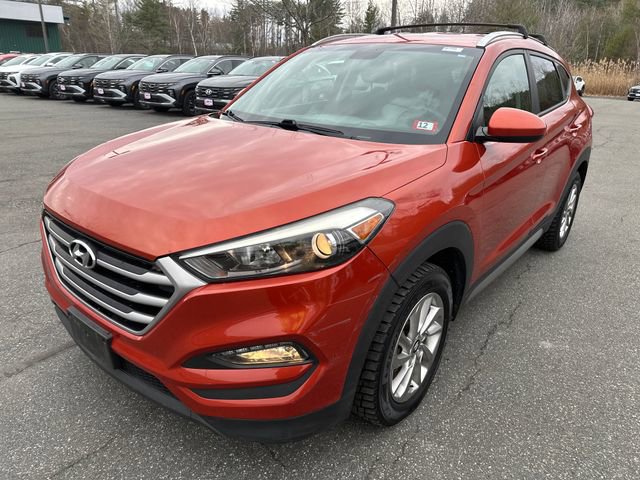Used 2017 Hyundai Tucson SE
