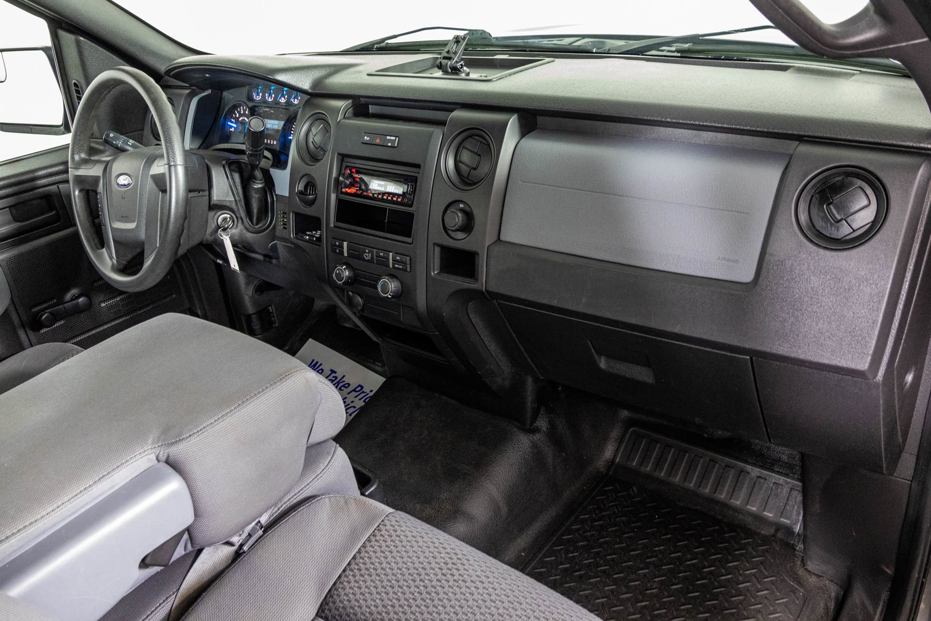 Used 2014 Ford F150 XL w/ Trailer Tow Package RWD image 31