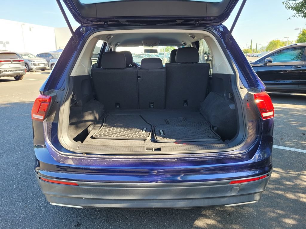 Used 2021 Volkswagen Tiguan S AWD/4WD image 27
