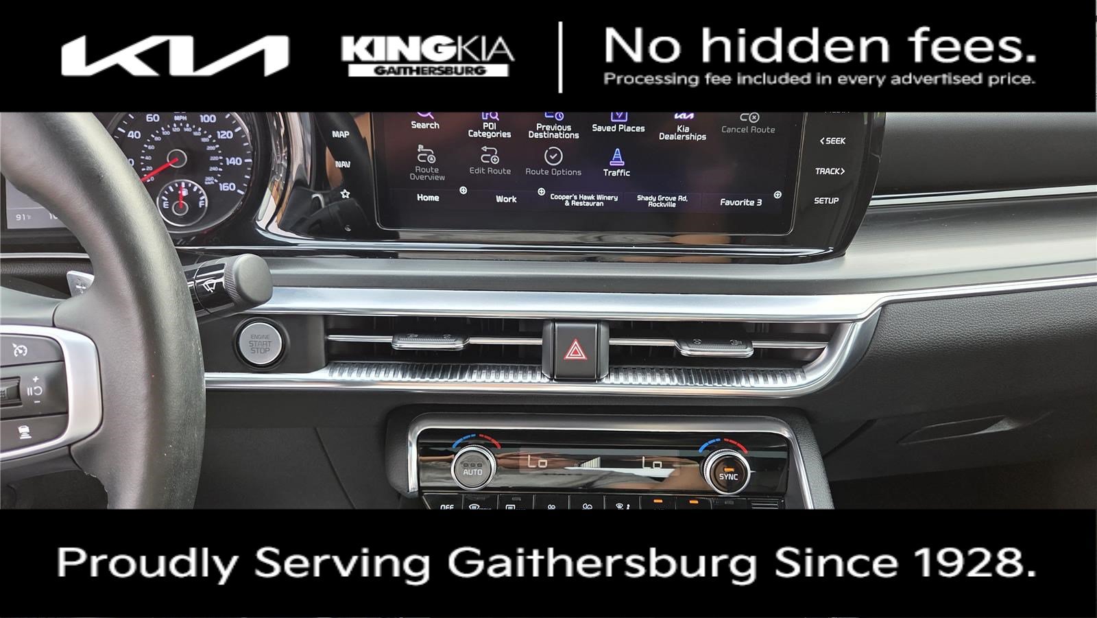 Certified 2023 Kia K5 GT w/ GT1 Package FWD image 22