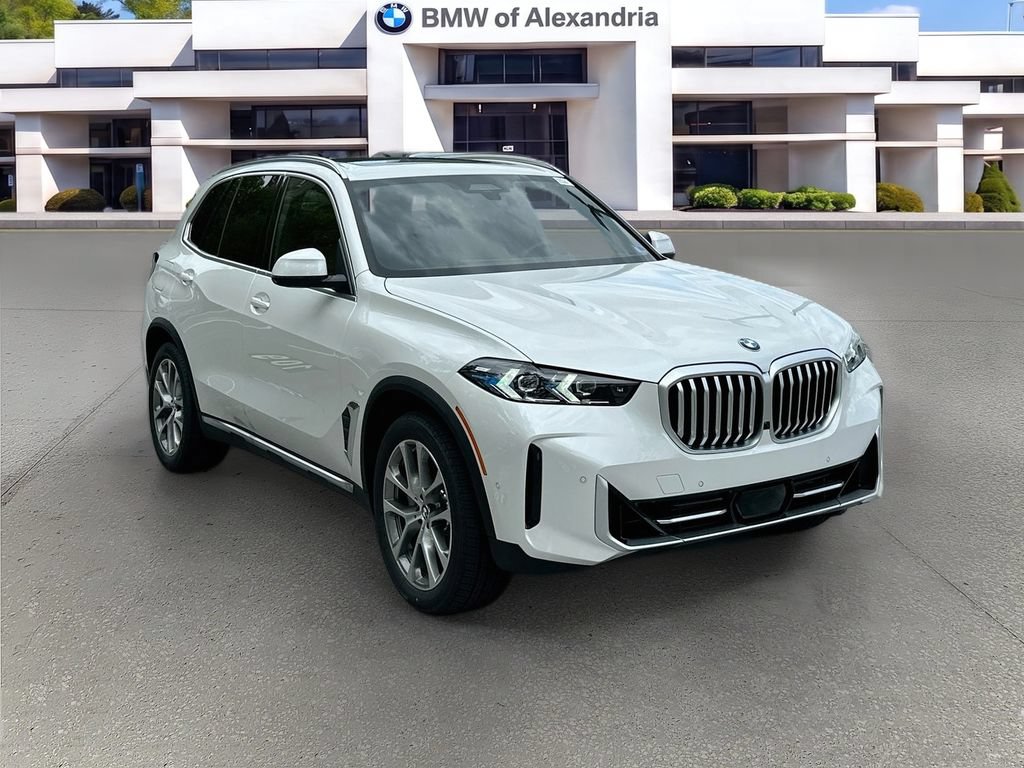 New 2026 BMW X5 xDrive40i AWD/4WD image 3