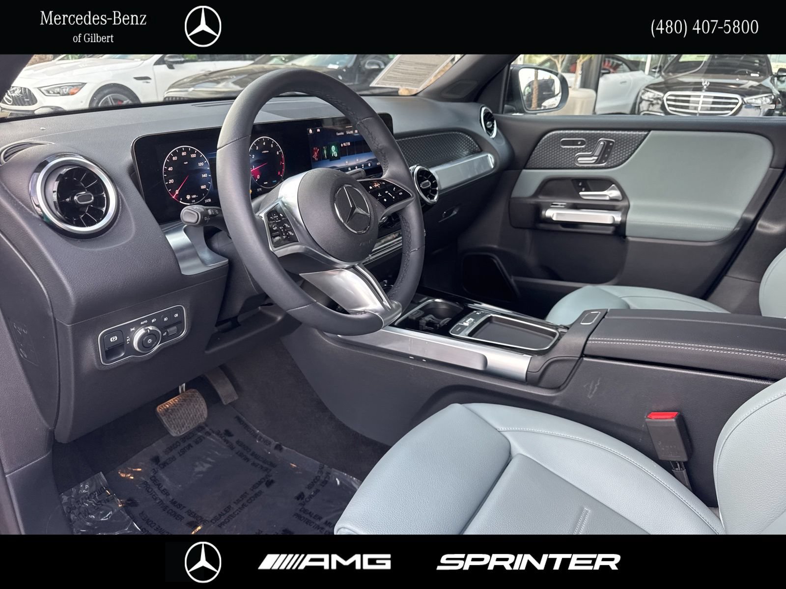 Certified 2026 Mercedes-Benz GLB 250 image 11