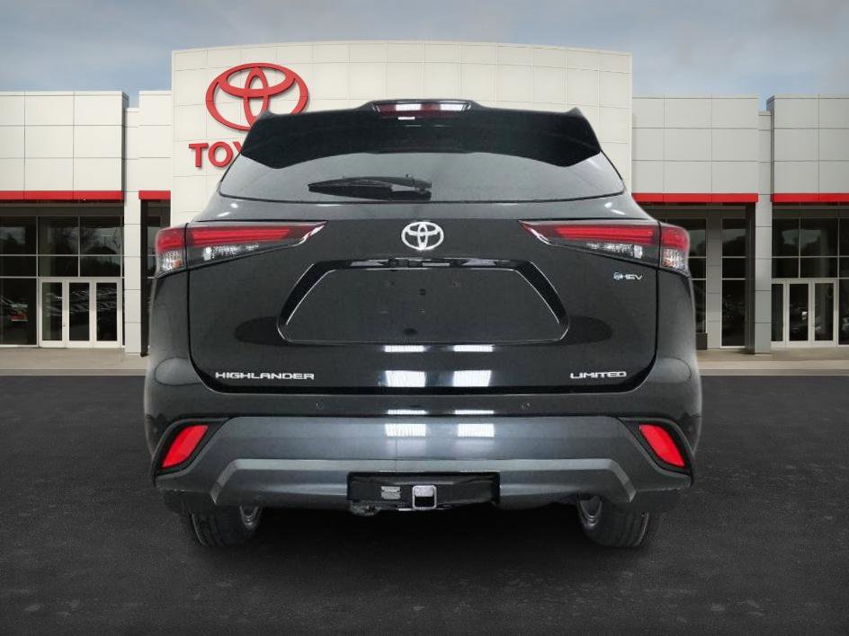 New 2026 Toyota Highlander Limited image 17