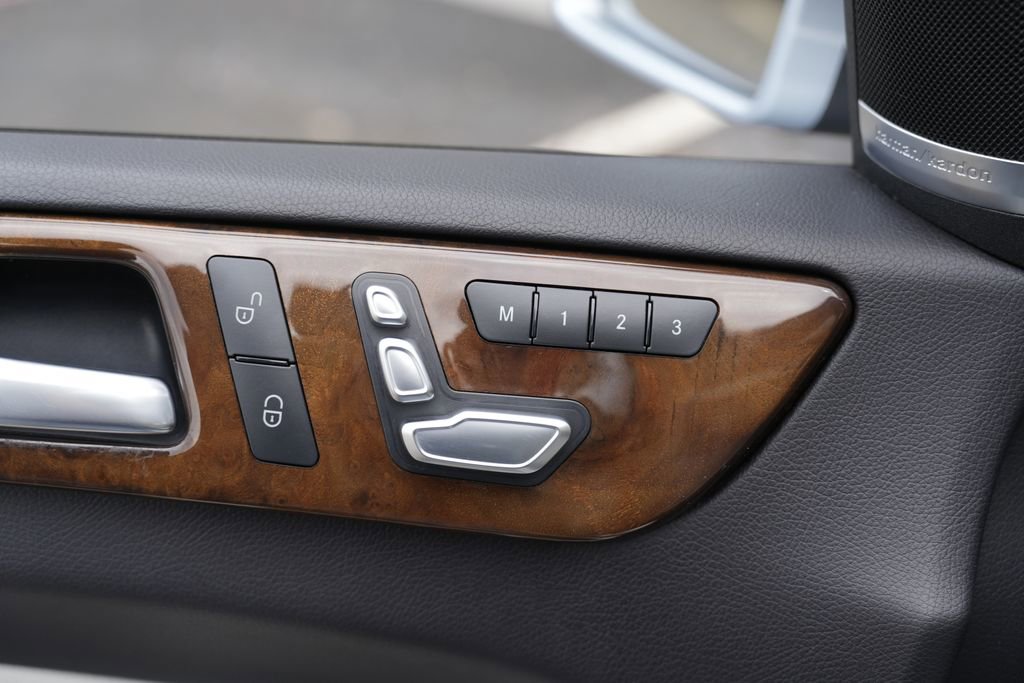 Used 2017 Mercedes-Benz GLS 450 4MATIC image 22