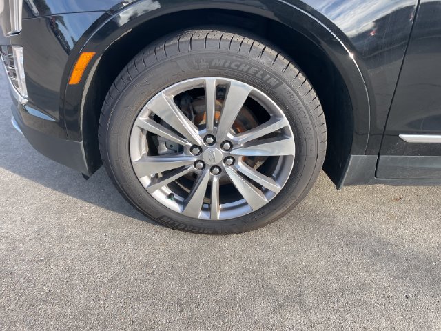 Used 2024 Cadillac XT5 Premium Luxury AWD/4WD image 29