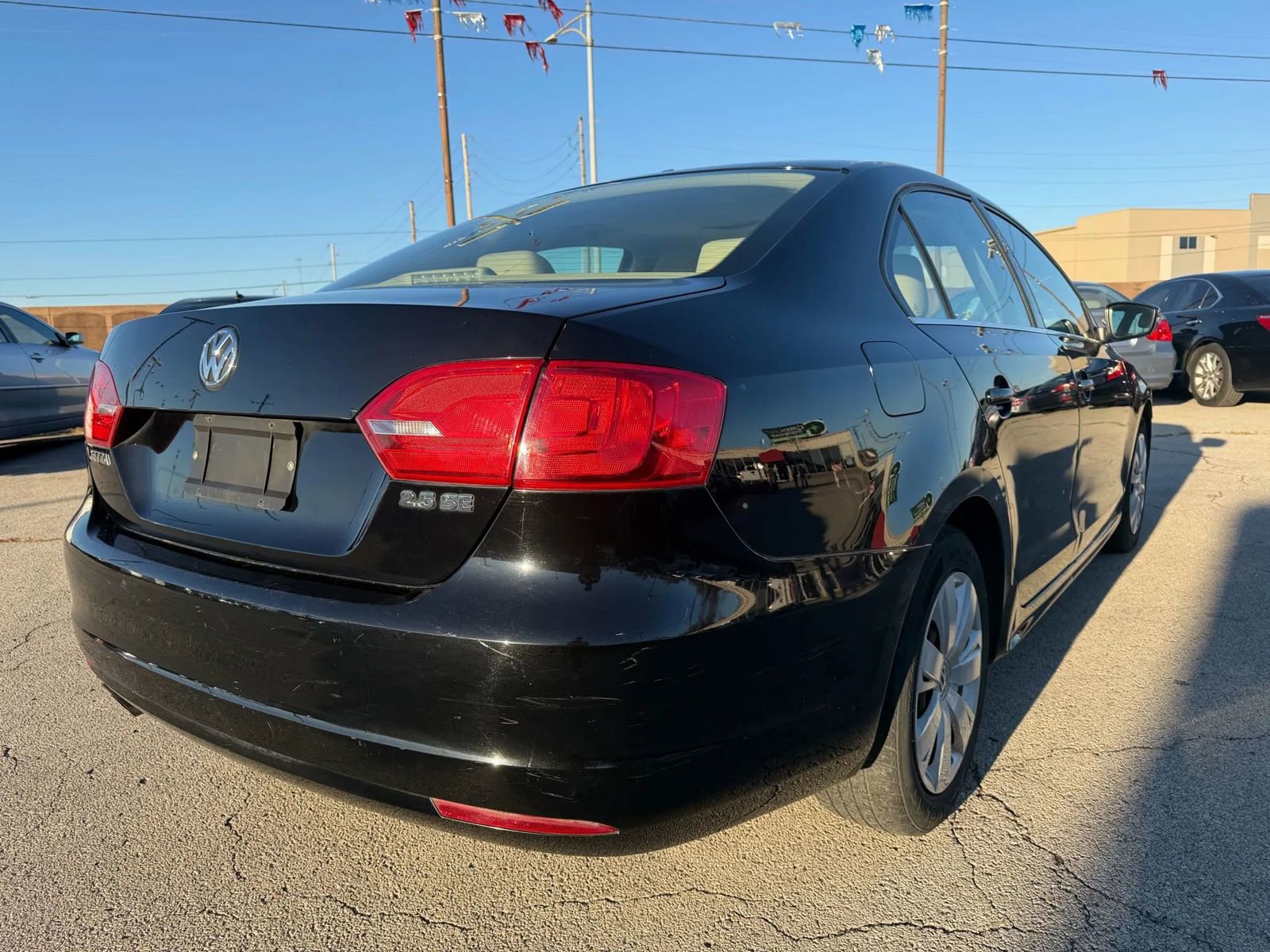Used 2013 Volkswagen Jetta SE image 5