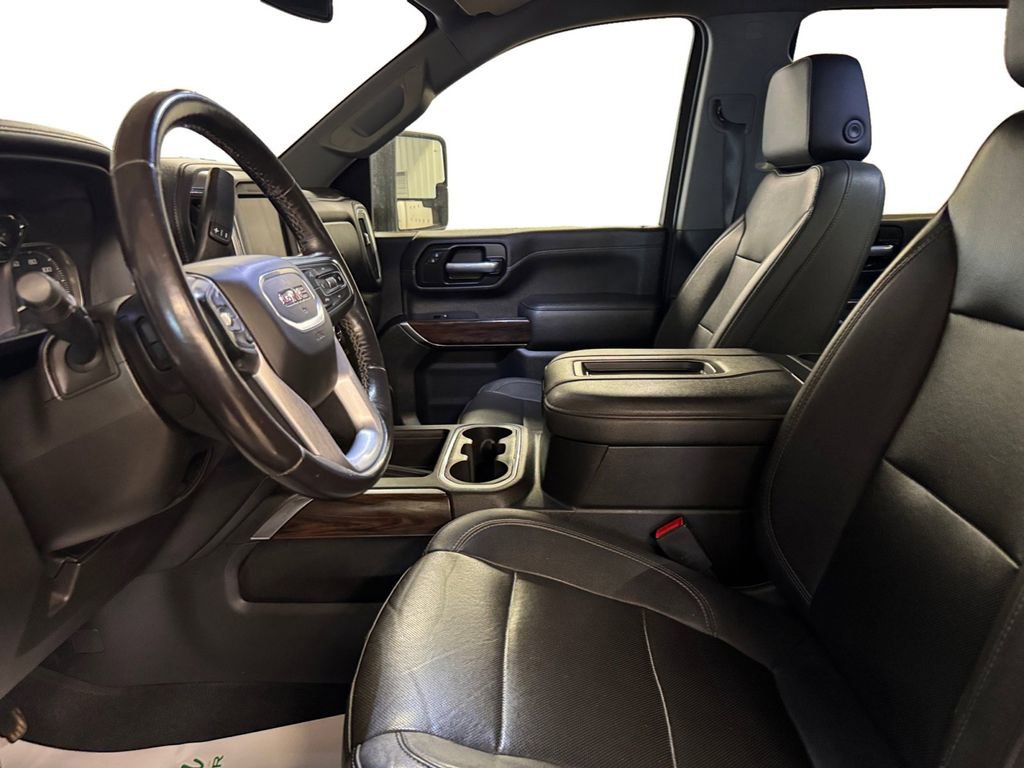 Used 2021 GMC Sierra 2500 SLT w/ SLT Premium Package image 10