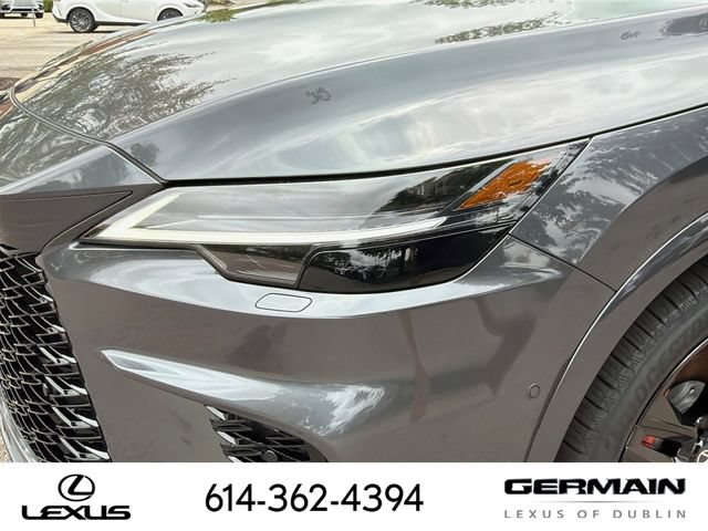 New 2026 Lexus RX 500h F Sport w/ Appearance Package AWD/4WD image 13