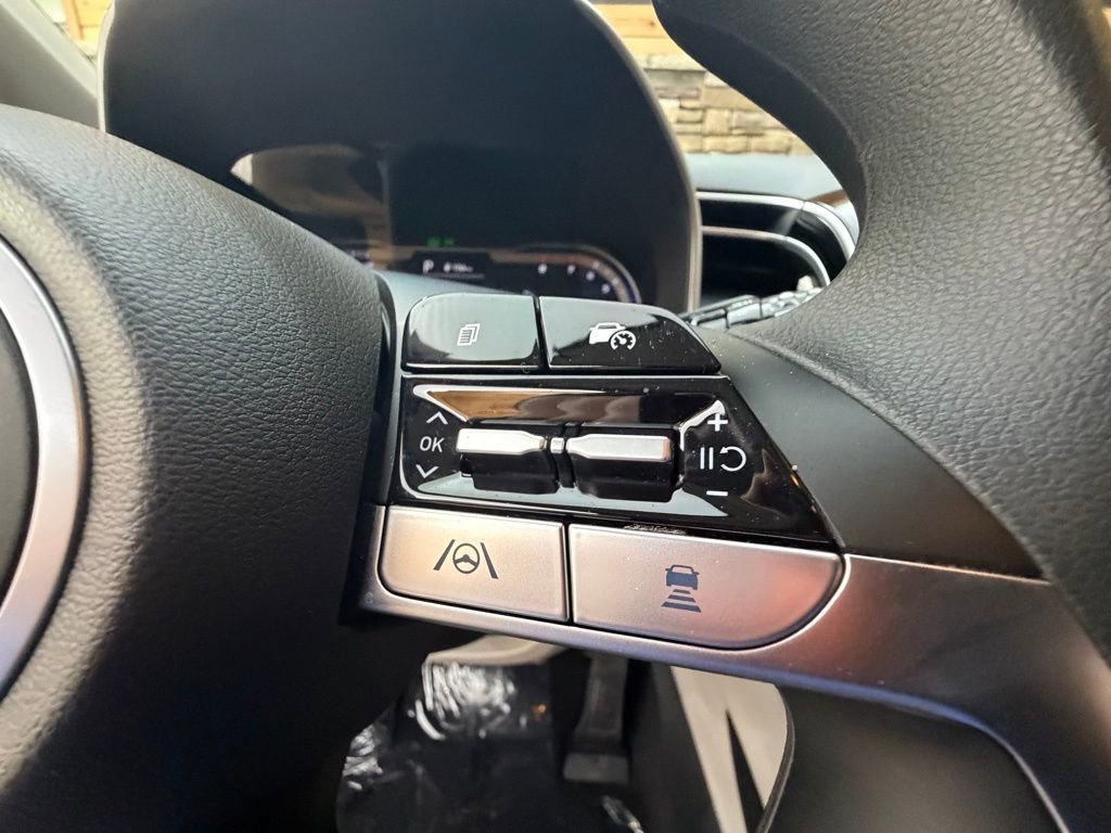 Used 2024 Hyundai Tucson SEL AWD/4WD image 23