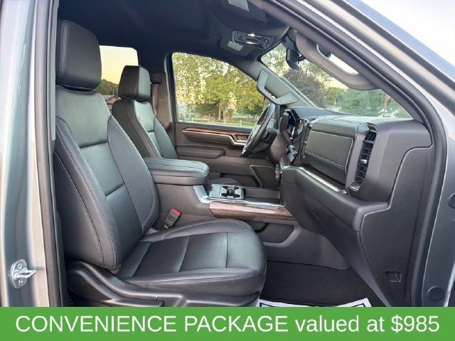 Used 2025 Chevrolet Silverado 2500 LT w/ Trail Boss Package AWD/4WD image 4