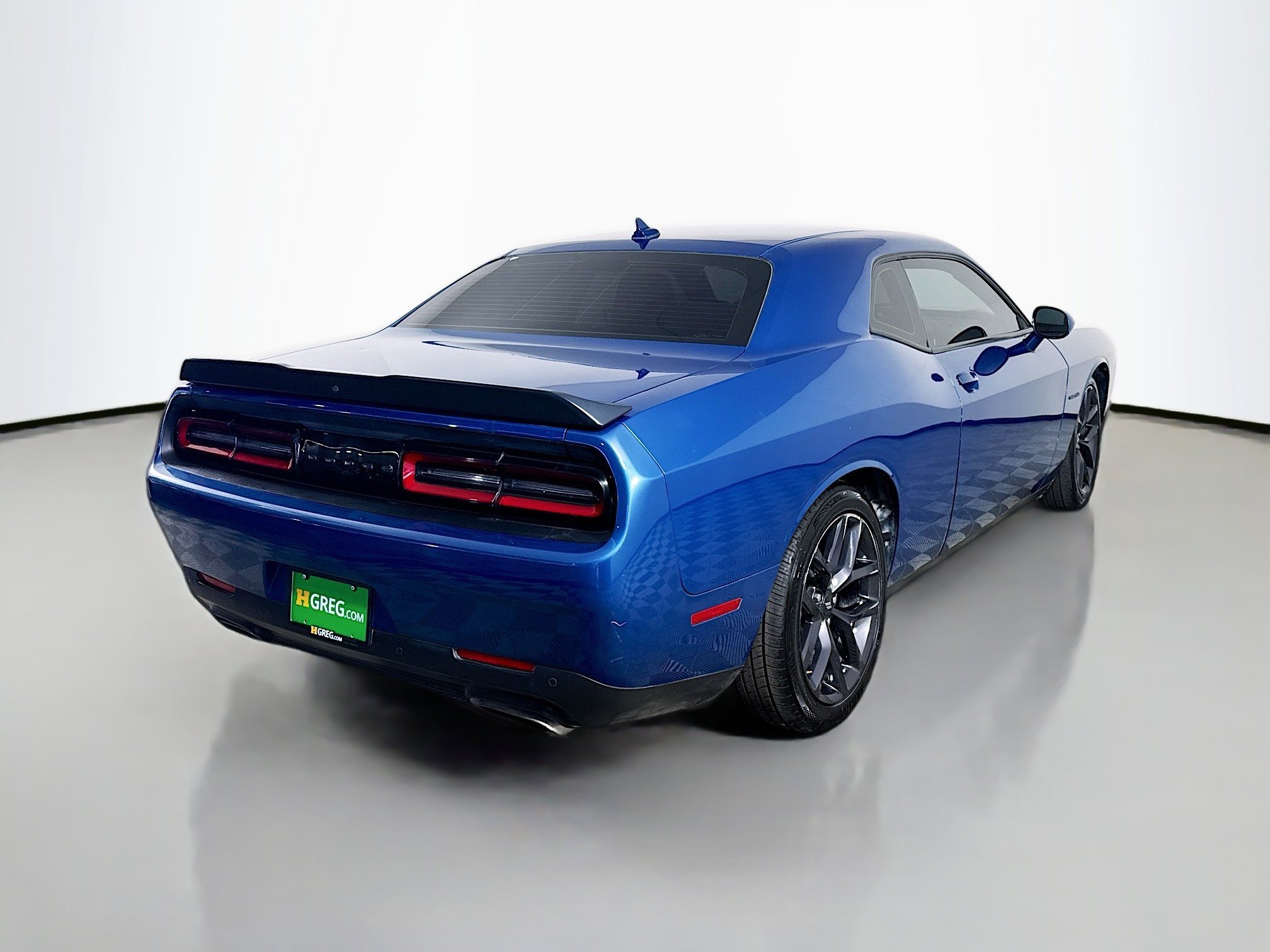 Used 2021 Dodge Challenger R/T w/ Blacktop Package image 10