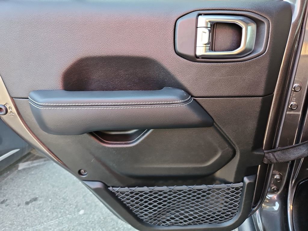 Used 2020 Jeep Wrangler Unlimited Rubicon image 29