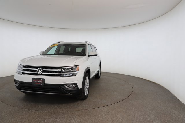 Used 2019 Volkswagen Atlas SEL image 32