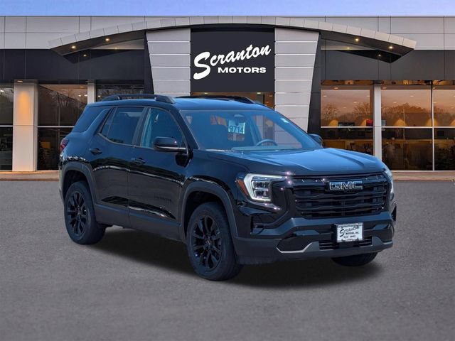 New 2026 GMC Terrain Elevation w/ Elevation Premium Package AWD/4WD image 7