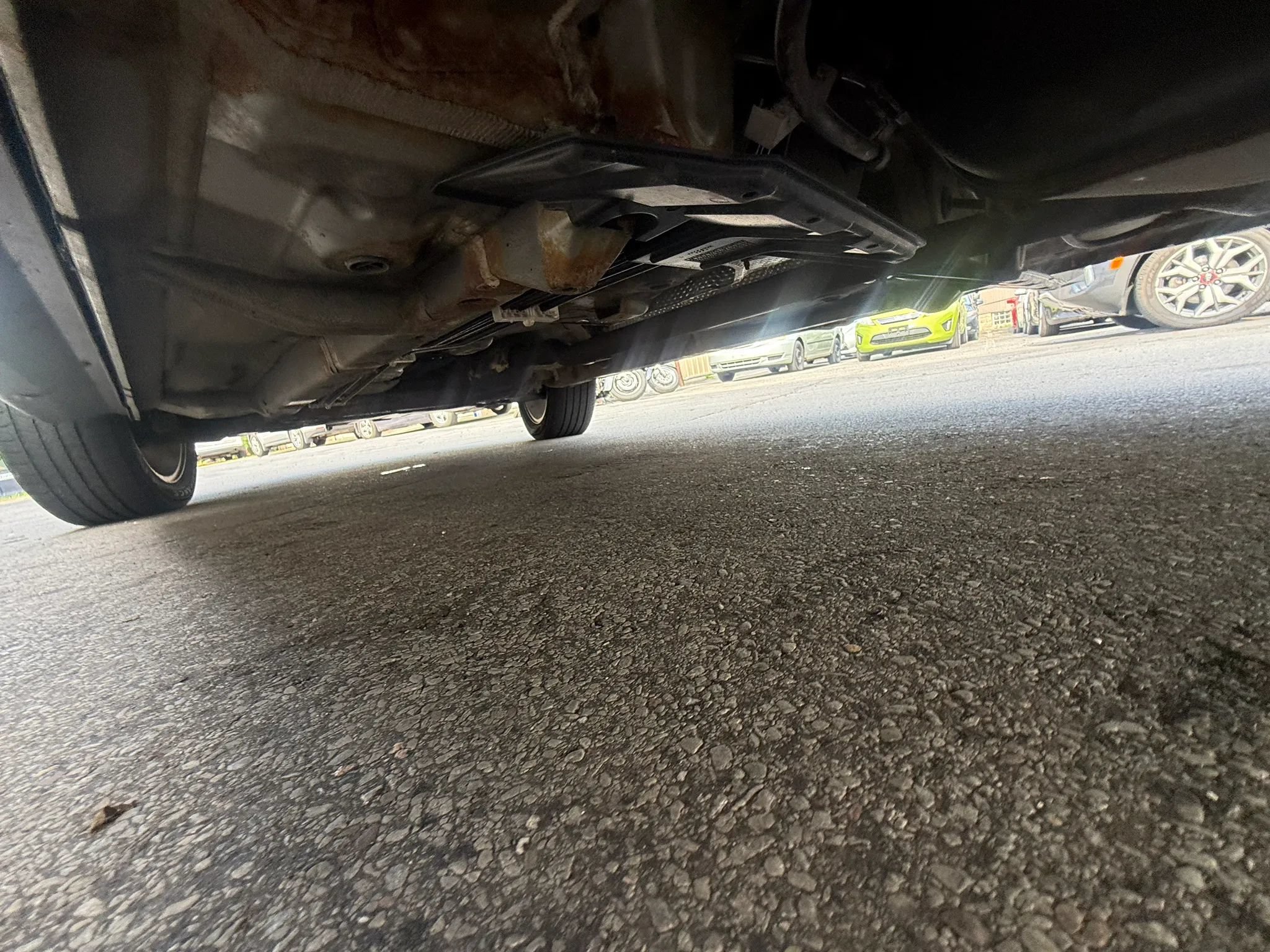Used 2015 Mitsubishi Outlander Sport ES FWD image 24
