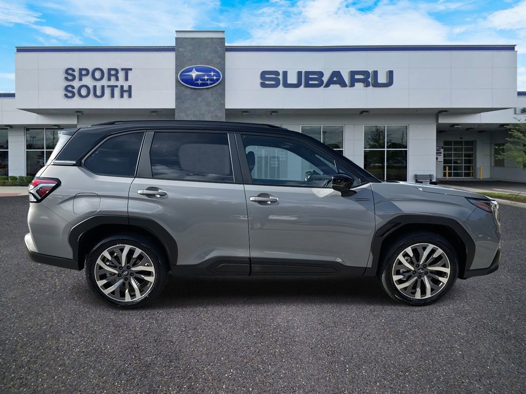 New 2025 Subaru Forester Touring image 2