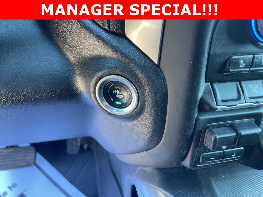 Certified 2022 Chevrolet Silverado 3500 LTZ w/ LTZ Plus Package image 28