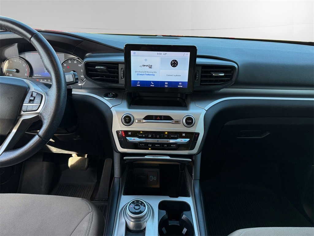 Certified 2021 Ford Explorer XLT image 11