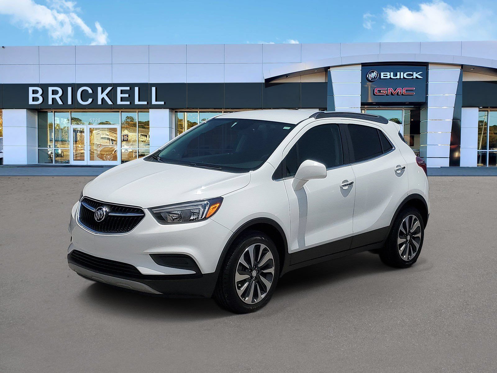 Used 2022 Buick Encore Preferred w/ Safety Package FWD video 1
