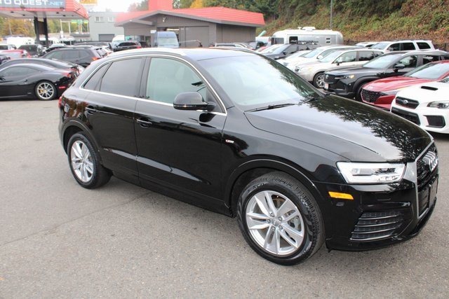 Used 2018 Audi Q3 2.0T Premium Plus w/ Premium Plus Package
