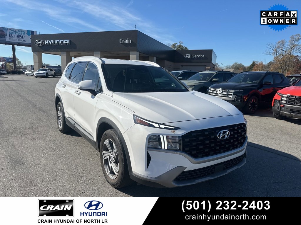 Used 2023 Hyundai Santa Fe SEL