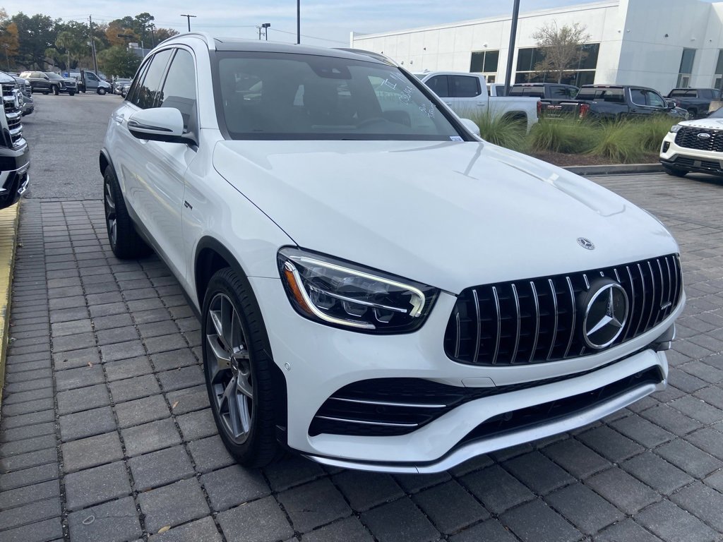 Used 2022 Mercedes-Benz GLC 43 AMG 4MATIC image 6