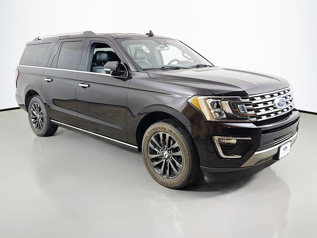 Used 2021 Ford Expedition Max Limited image 2