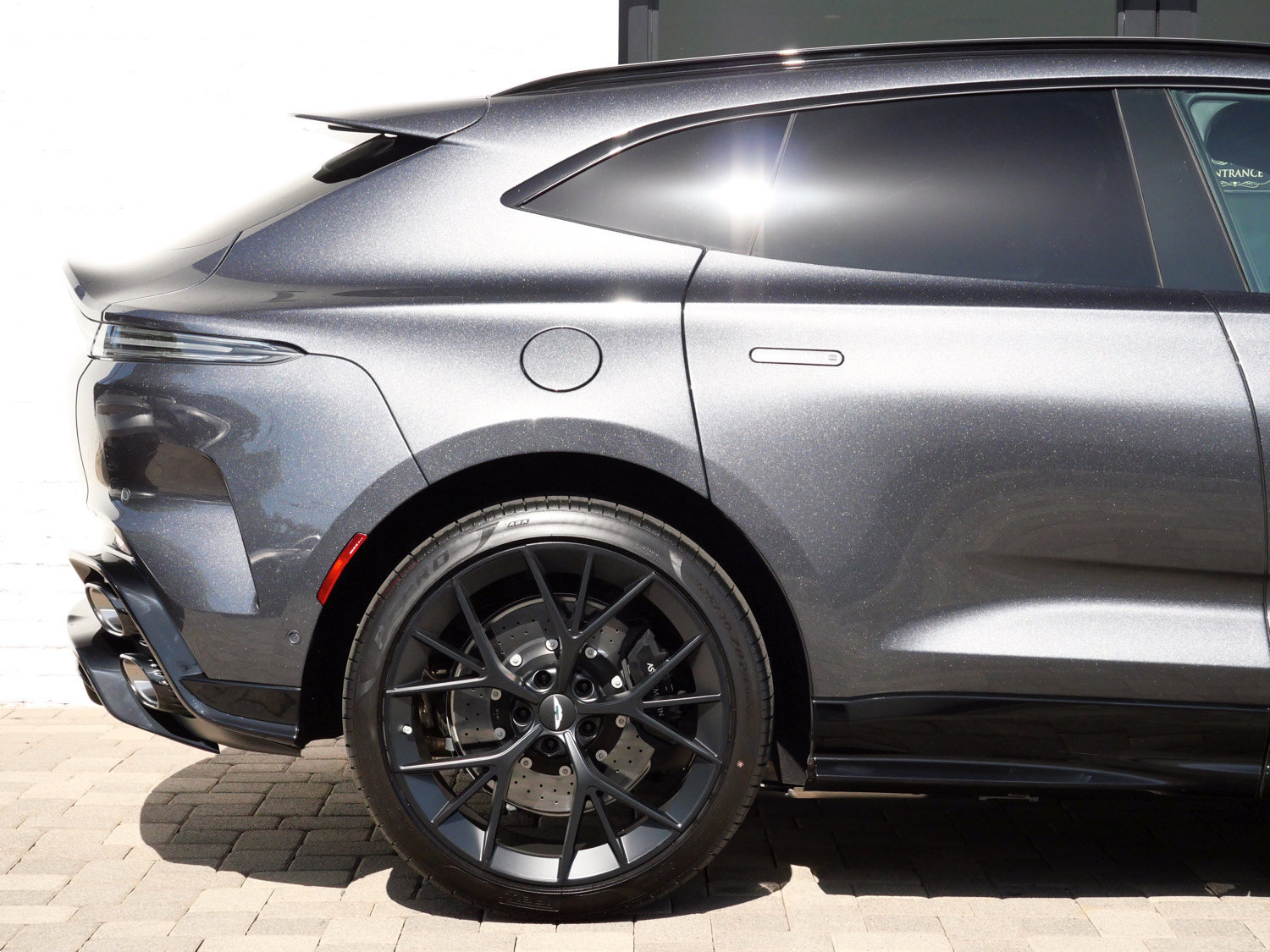 New 2026 Aston Martin DBX S AWD/4WD image 14