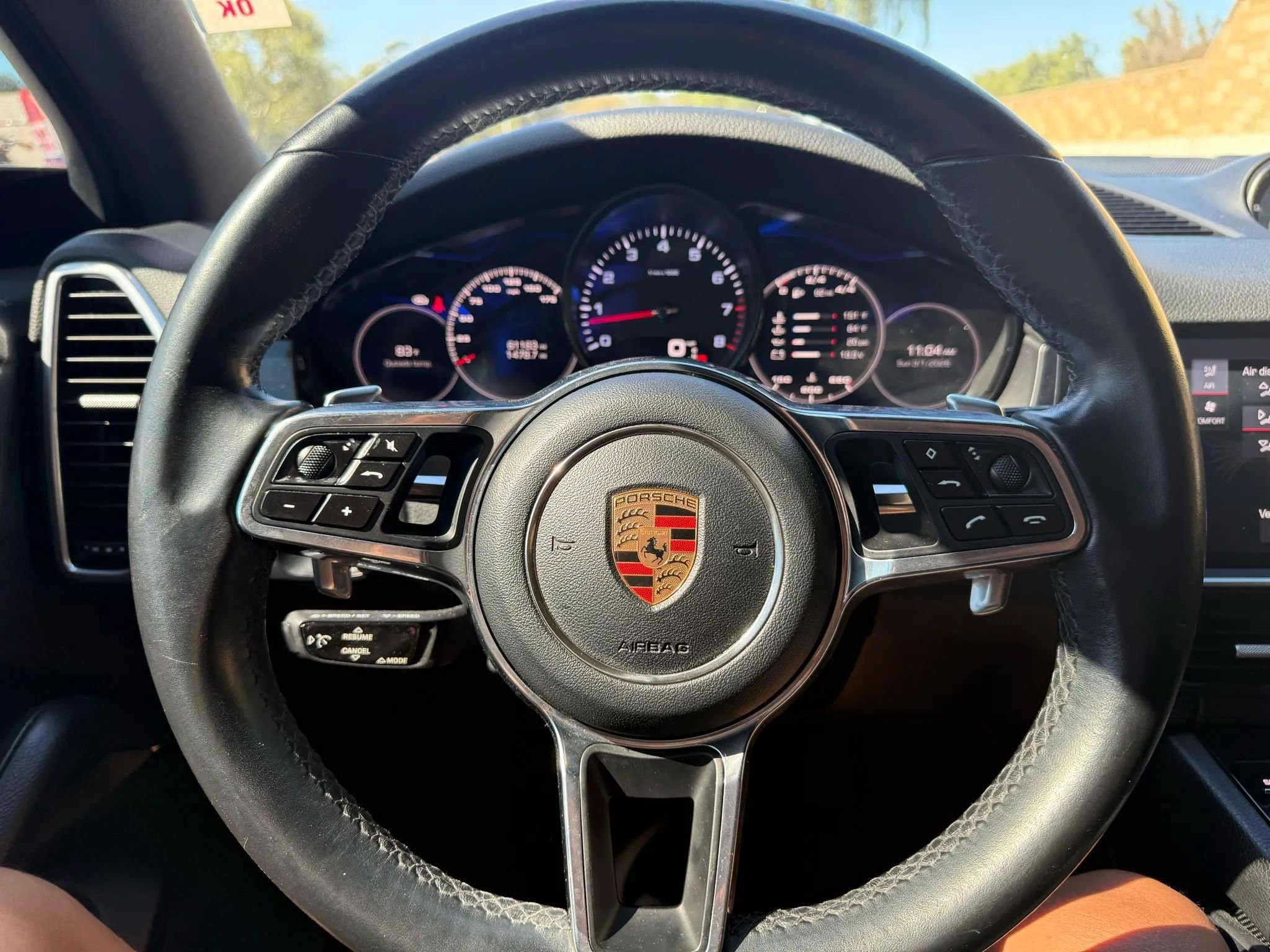 Used 2019 Porsche Cayenne image 14