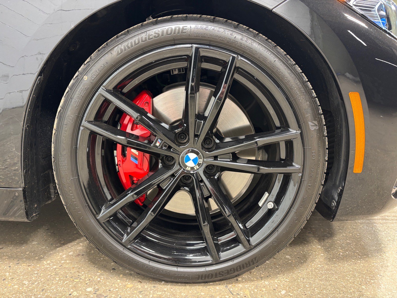 Used 2021 BMW M440i Convertible w/ Executive Package RWD image 11