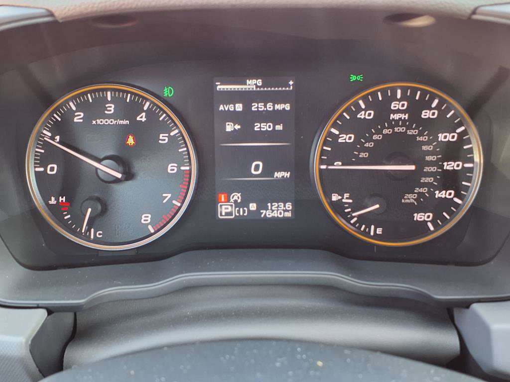 Used 2024 Subaru Crosstrek 2.5i Wilderness w/ Crosstrek Mirror Package image 17