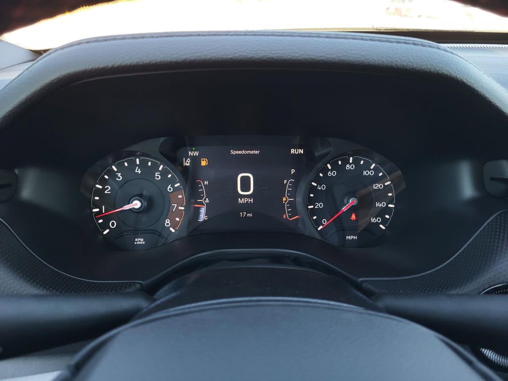 New 2026 Jeep Compass Trailhawk image 20