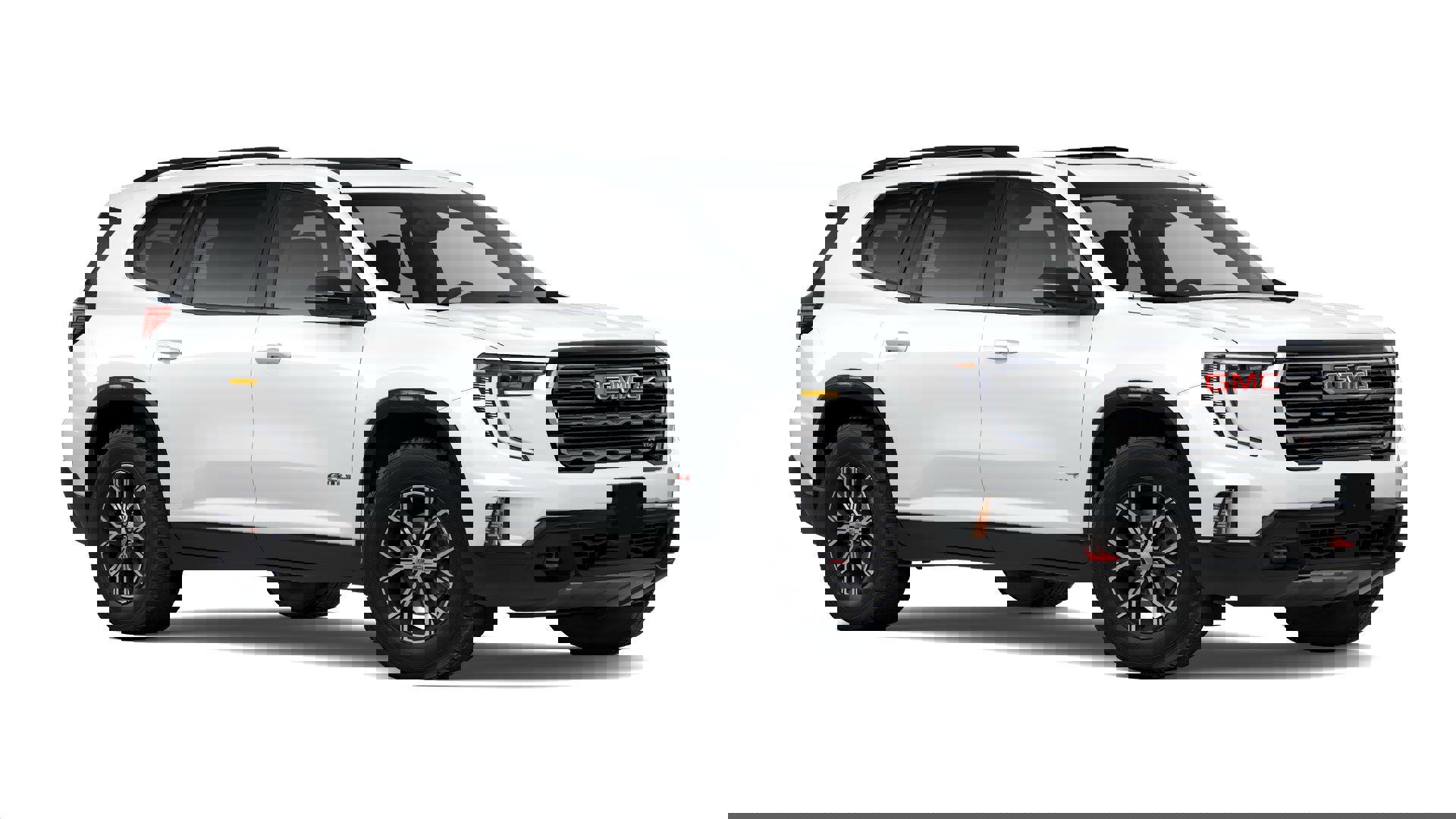 New 2026 GMC Acadia AT4 w/ Luxury Package image 43