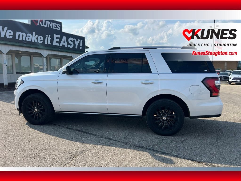 Used 2019 Ford Expedition Limited w/ Equipment Group 301A AWD/4WD image 4